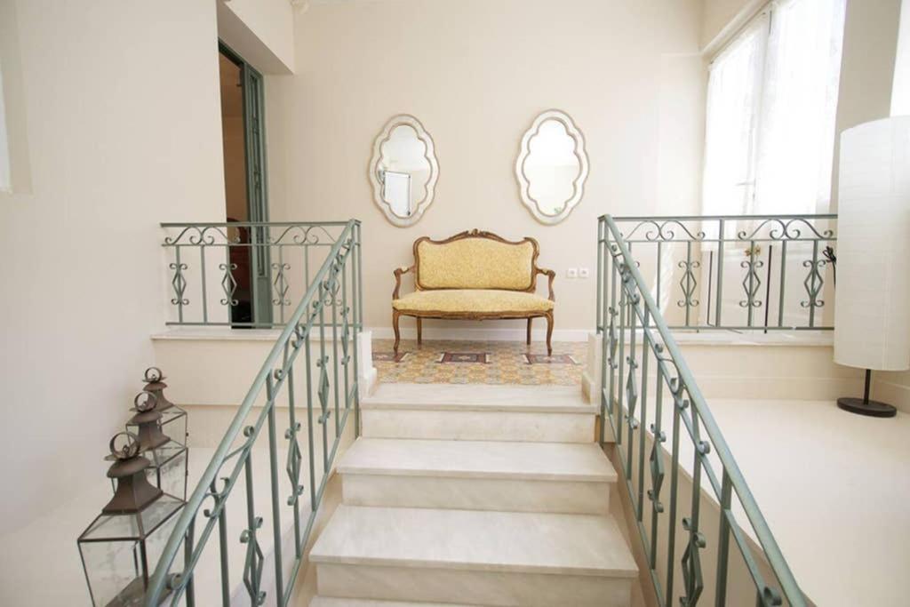 Casa Di Vito, 10M From Sami'S Main Square Apartment Ngoại thất bức ảnh