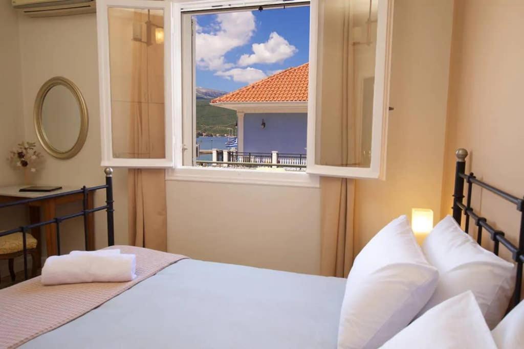 Casa Di Vito, 10M From Sami'S Main Square Apartment Ngoại thất bức ảnh