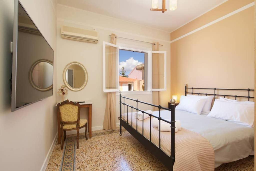 Casa Di Vito, 10M From Sami'S Main Square Apartment Ngoại thất bức ảnh