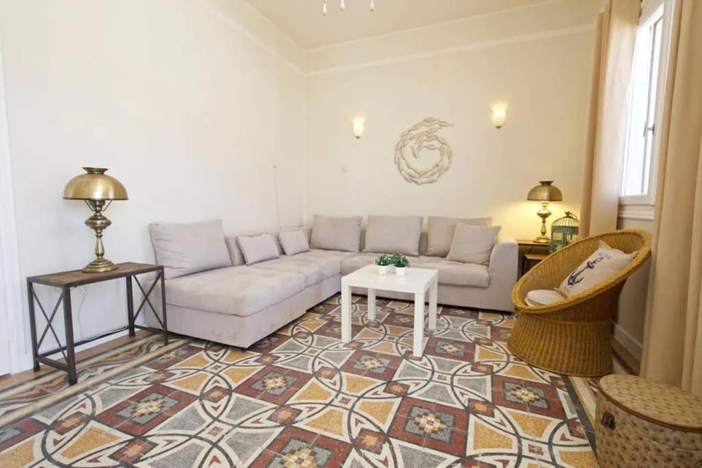 Casa Di Vito, 10M From Sami'S Main Square Apartment Ngoại thất bức ảnh