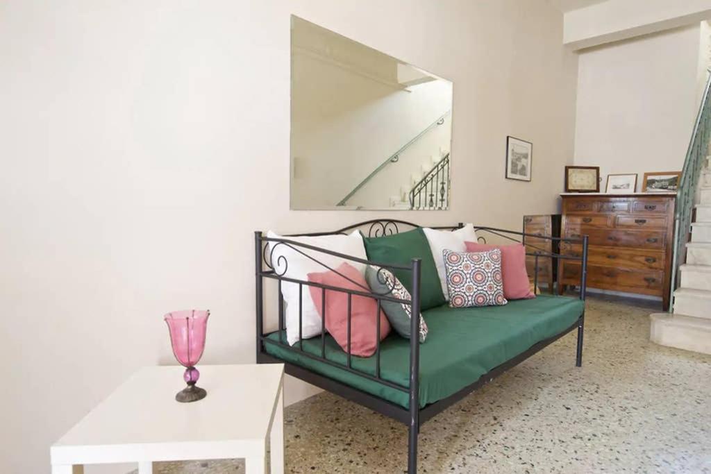 Casa Di Vito, 10M From Sami'S Main Square Apartment Ngoại thất bức ảnh